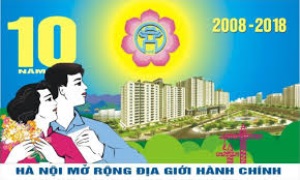 Hà Nội trên tầm cao mới